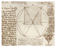 Leonardo da Vinci - Squaring the Circle